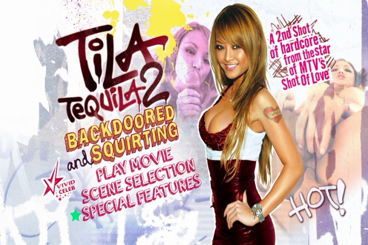 Tila Tequila sex tape backdoored and squirting gruby brzydki seks lesbijski