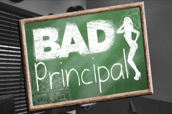 Bad Principal! BurningAngel Video