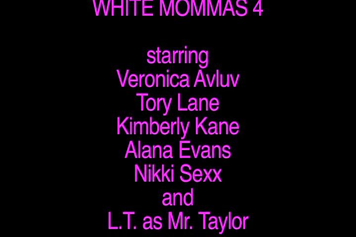 White mommas 4