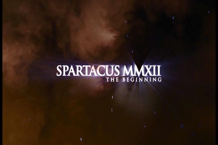 Marcus London Is Shooting The Men Of Spartacus Mmxii