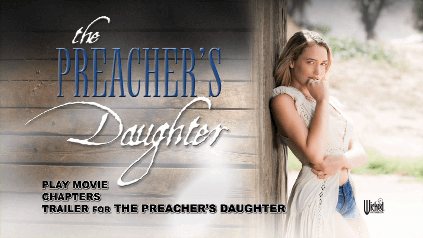 The Preacher's Daughter on www.wicked.com DVD | Mr Porn