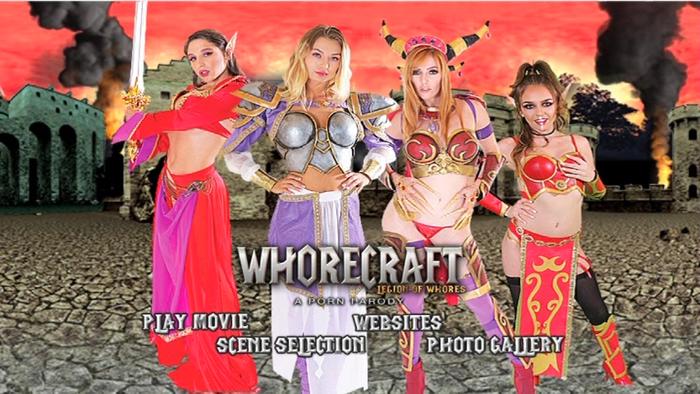 Whores whorecraft: legion of World Of